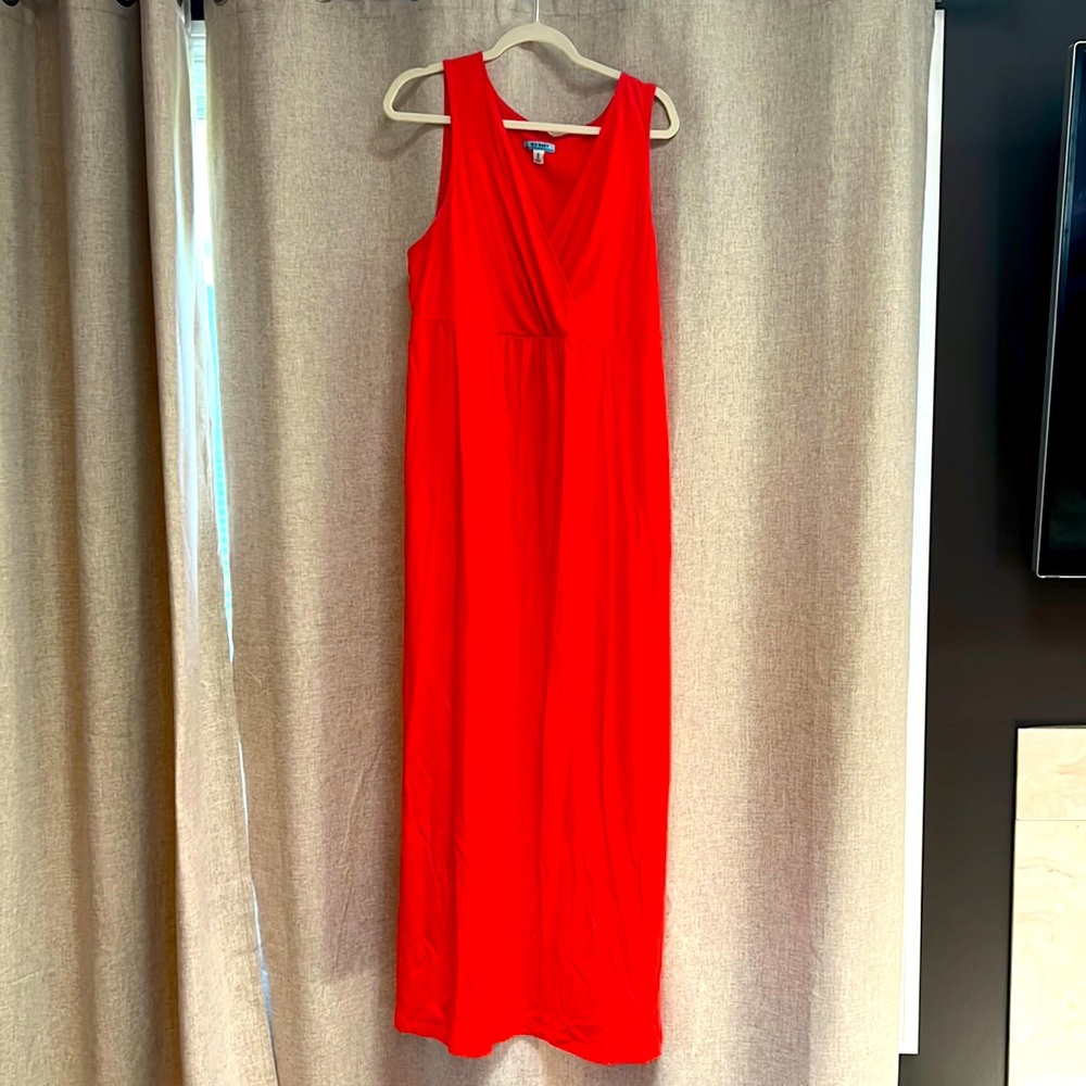 Maternity Maxi Dress XL